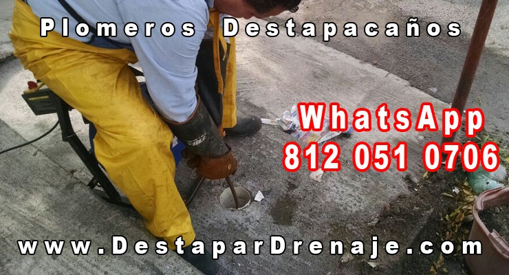 Plomeros Monterrey Mitras Centro